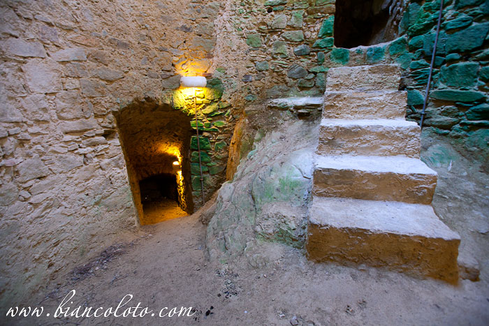 Крепость Кастеллабате