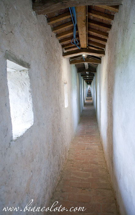 Крытый переход