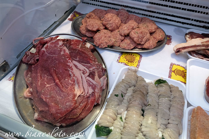 Конина в Катании