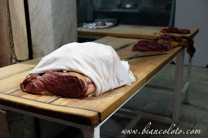 Конина в Катании