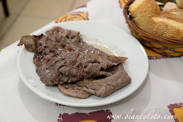 Конина в Катании