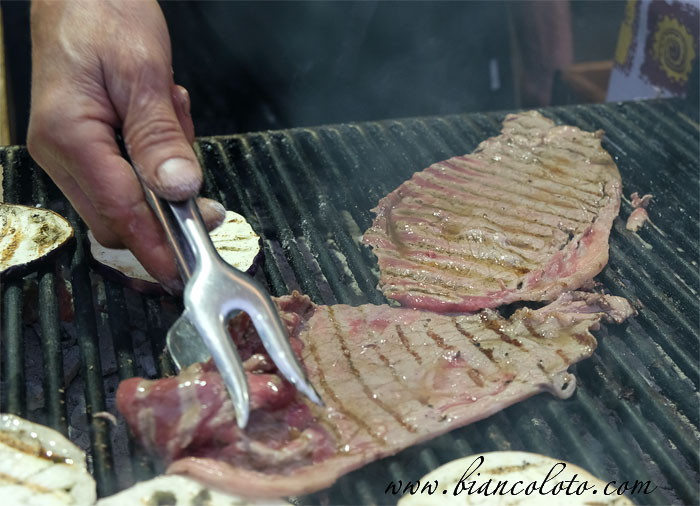 Конина в Катании