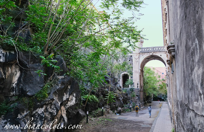 Монастырь Сан Николо-л-Арена