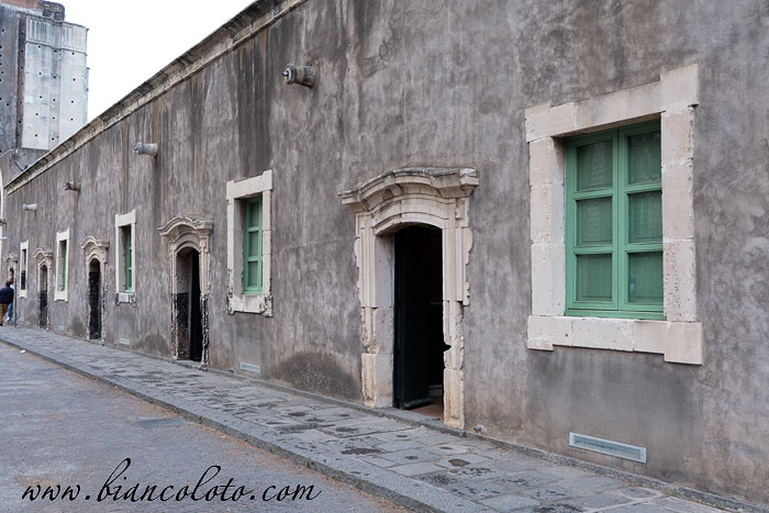 Служебные помещения