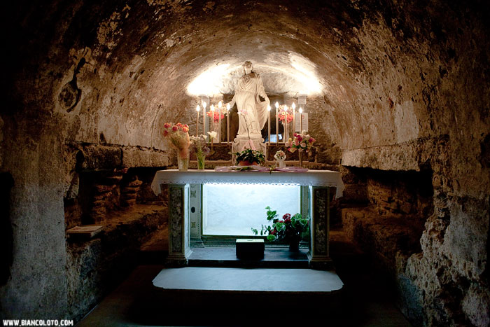 Церковь Санта-Агата-аль-Карчере. Катания