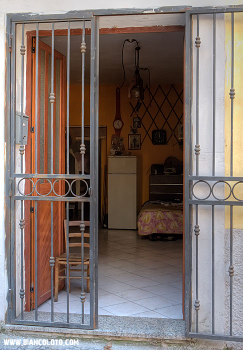 Жилой дом в Катандзаро. Катандзаро