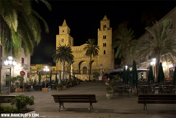 Кафедральный собор. Чефалу