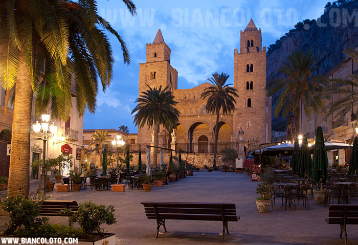 Кафедральный собор. Чефалу