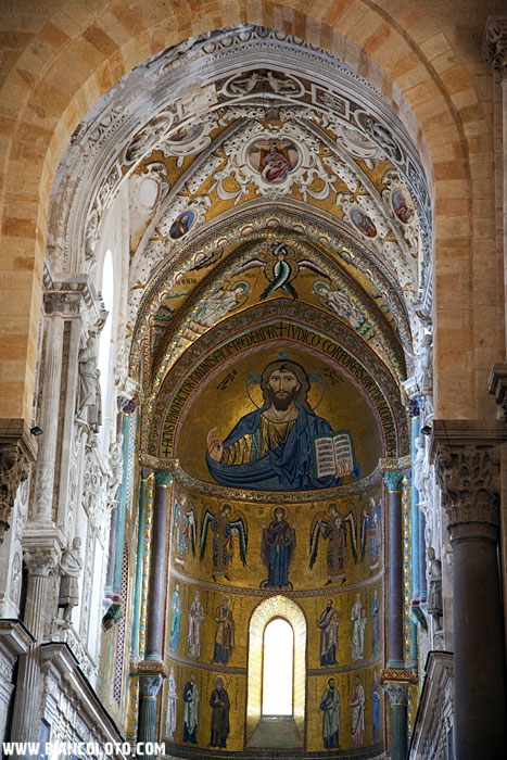 Кафедральный собор. Чефалу