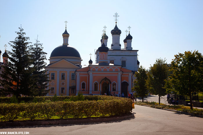 Вознесенская Давидова пустынь