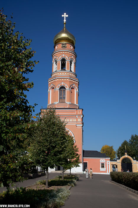 Вознесенская Давидова пустынь