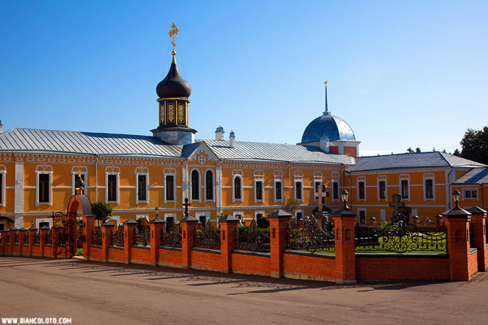 Вознесенская Давидова пустынь