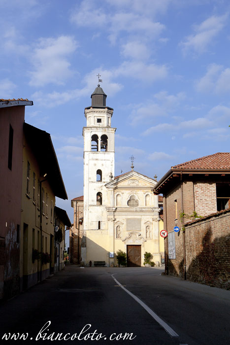 Ораторий Святого Иффредо. Кераско