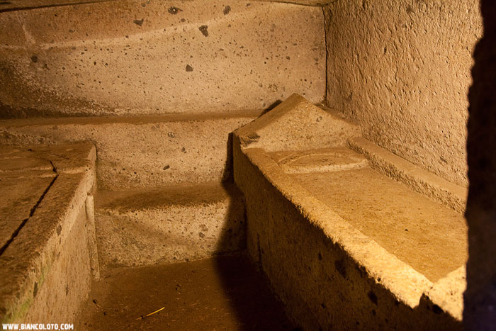 Черветери, некрополь этрусков