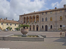 Черветери, некрополь этрусков