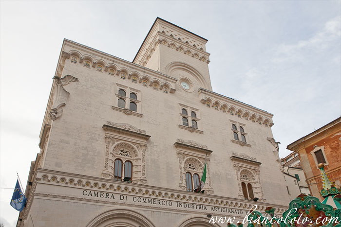Торговая палата. Кьети (Chieti)