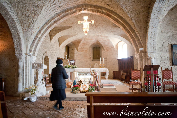 Кафедральный собор. Кьети (Chieti)