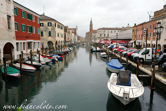 Кьоджа (Chioggia)