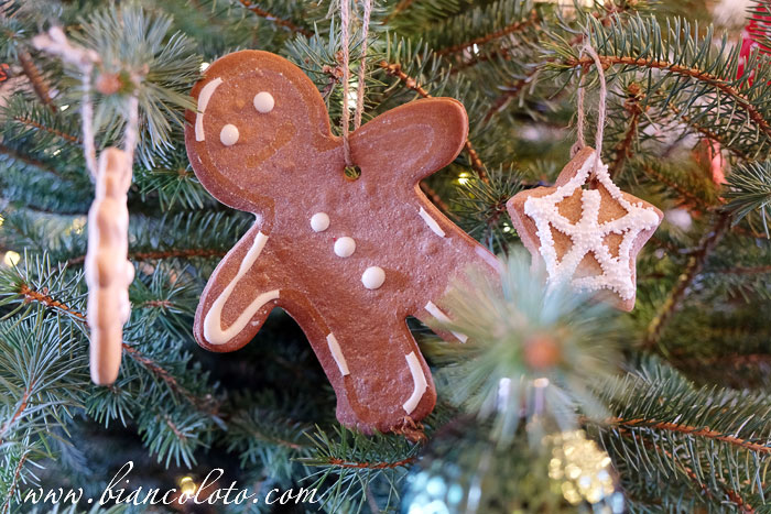 Рождественская выпечка