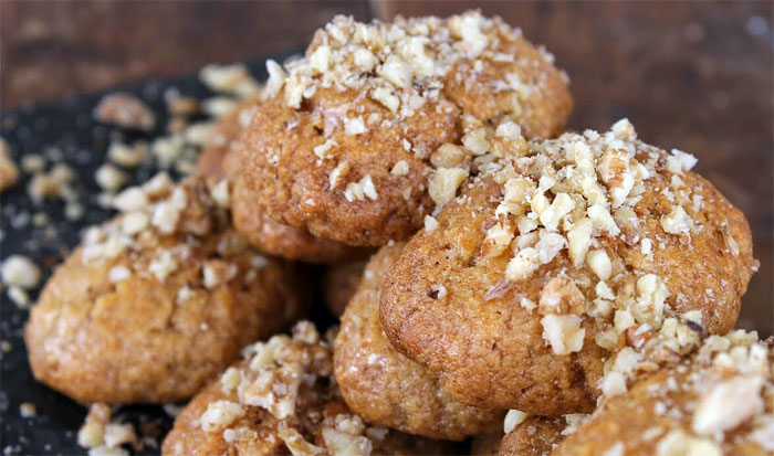 Греческая меламакарона

