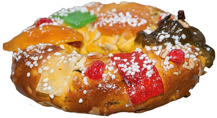 Португальский Болу Рей



