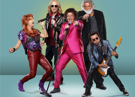 La mia banda suona pop