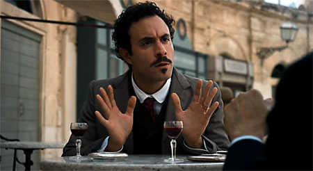 La concessione del telefono