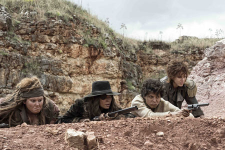 Моё тело вас похоронит