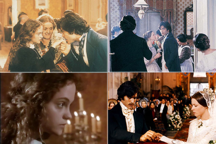 История одной любви