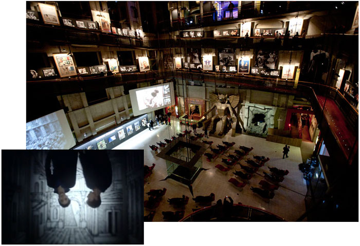 После полуночи