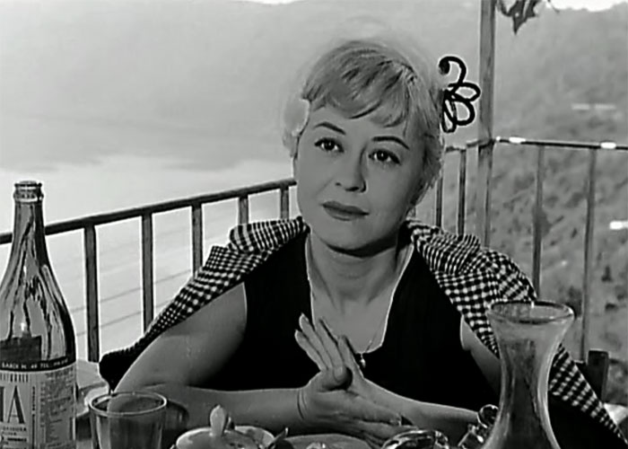 Фильмы Федерико Феллини