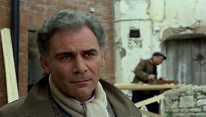 Cristo si e’ fermato a Eboli