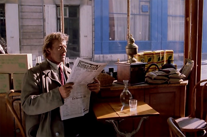 Легенда о святом пропойце