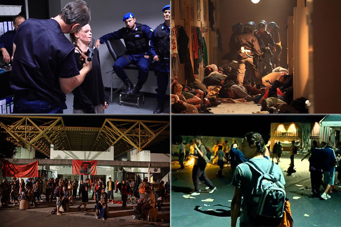 Диас: Не вытирайте эту кровь