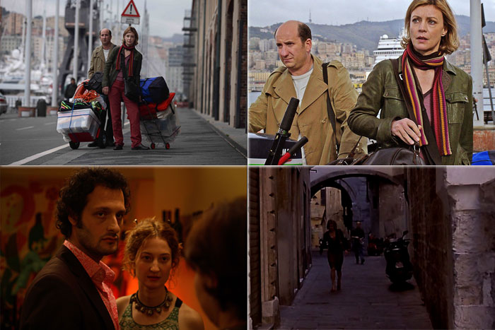 Дни и облака