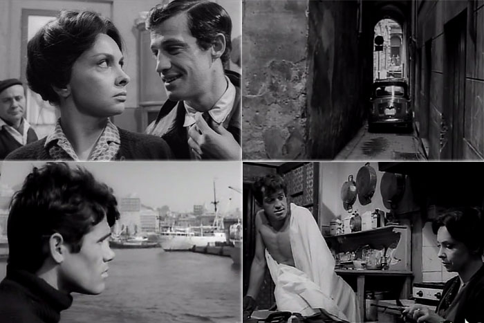 Безумное море