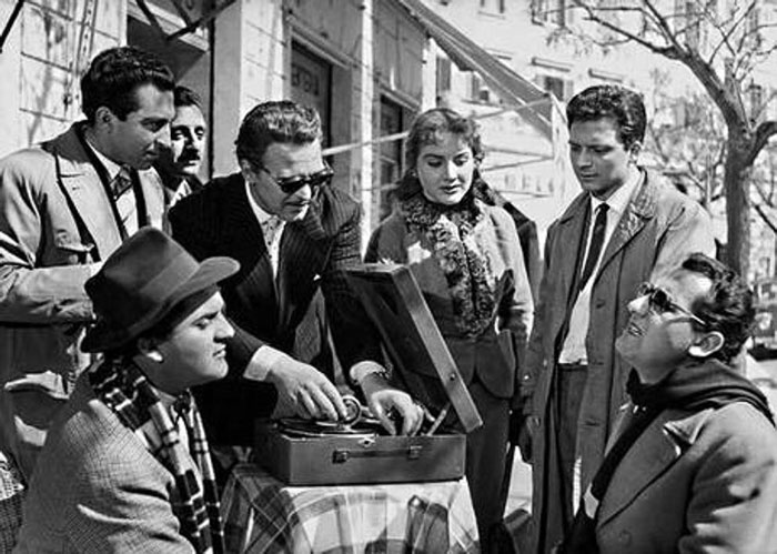 Маменькины сынки