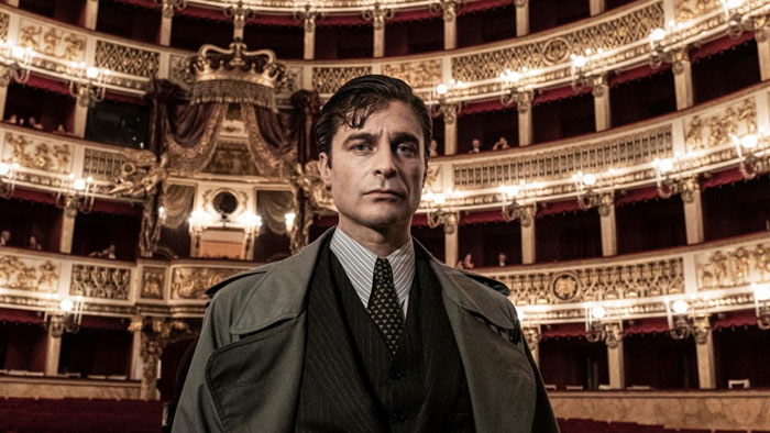 Комиссар Риччарди