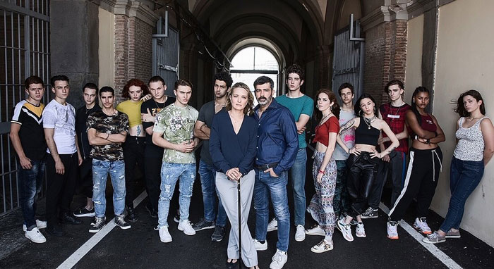 Море вокруг