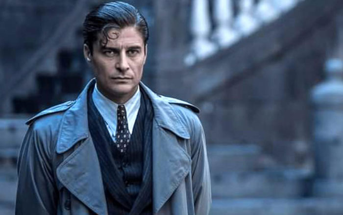 Комиссар Ричарди