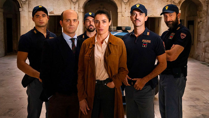 Le indagini di Lolita Lobosco