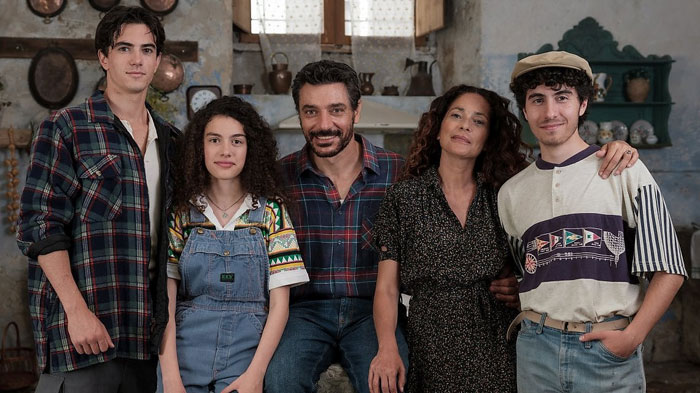 Storia di una famiglia perbene