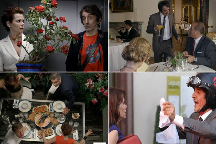 Мой сосед с верхнего этажа