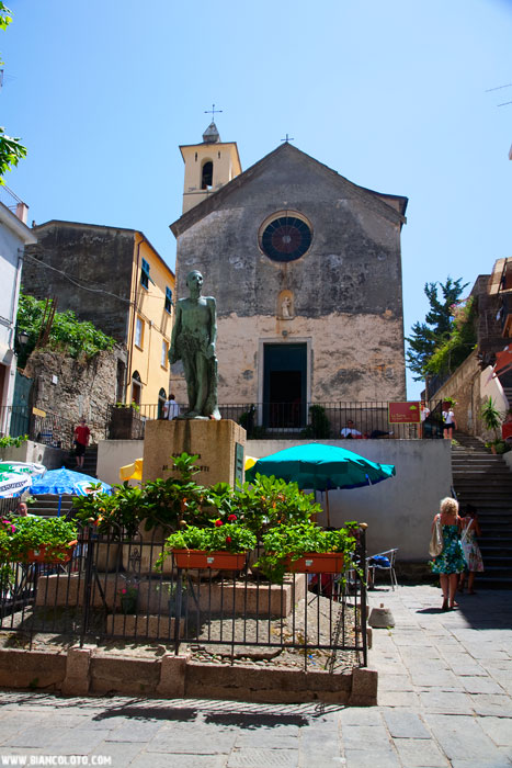 Корнилья - Пять земель