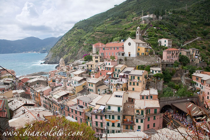 Чинкуэ Терре