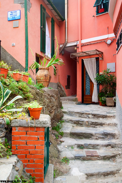 Вернацца - Пять земель