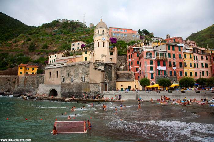 Вернацца - Пять земель