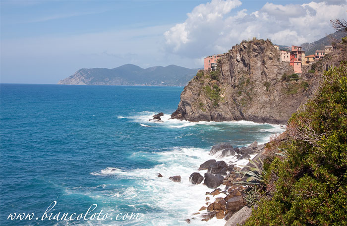 Национальный парк Чинкуе Терре