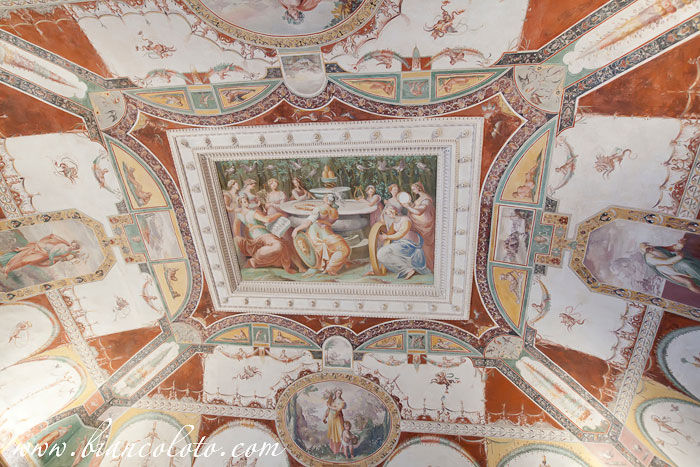 Палаццо Корнья. Читта-делла-Пьеве