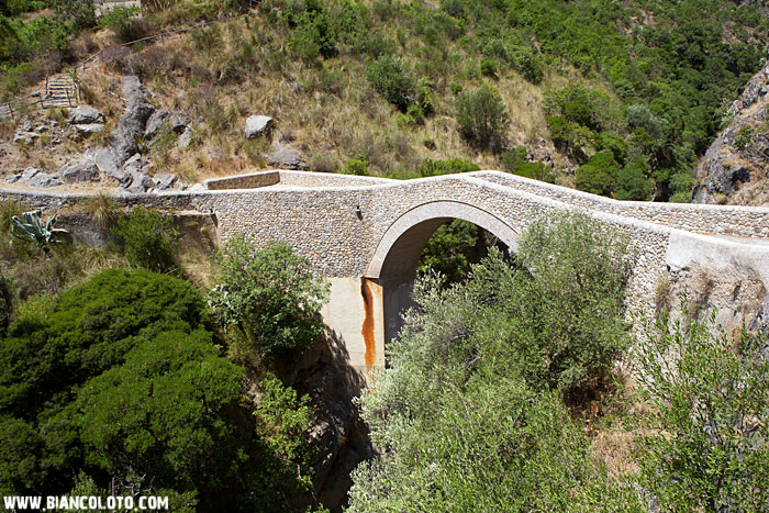 Мост Дьявола.  Чивита